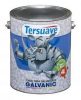 Galvanic fondo para galvanizado