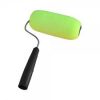 Mini rodillo con funda