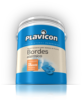 Plavicon bordes atérmicos color arena x4lt